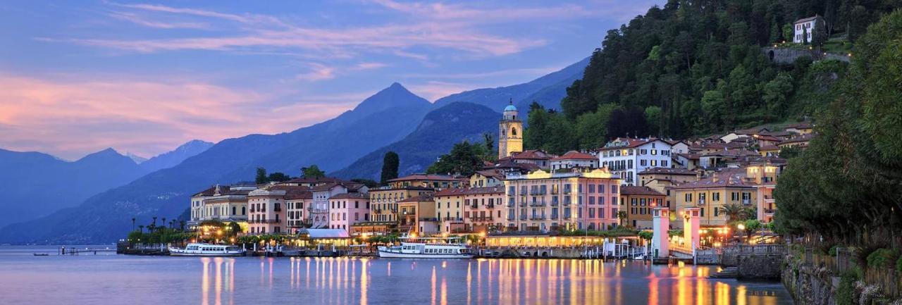 Centro-Lecco Romantico Appartamento Sul Lago Exterior foto