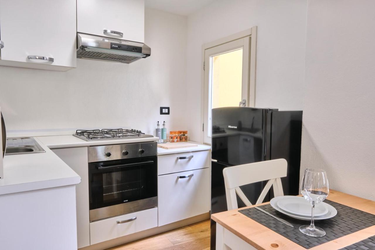 Centro-Lecco Romantico Appartamento Sul Lago Exterior foto